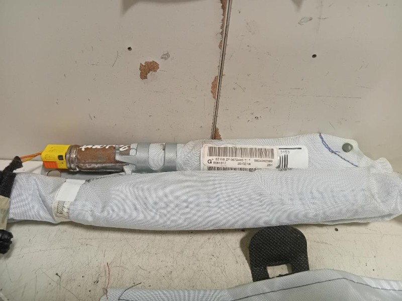 Air-bag A Tendina SX 9804092380 Peugeot 208 I 2015