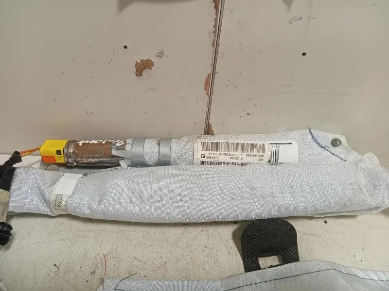 Air-bag A Tendina SX 9804092380 Peugeot 208 I 2015