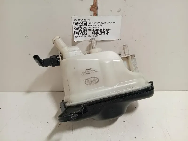 Vaschetta OLIO Servosterzo CPLA-7H495- Land Rover Range Rover Evoque I 2011