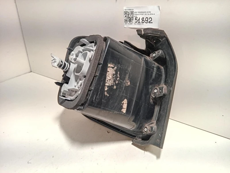 Fanale POST DX 51953119 Jeep Renegade 2015