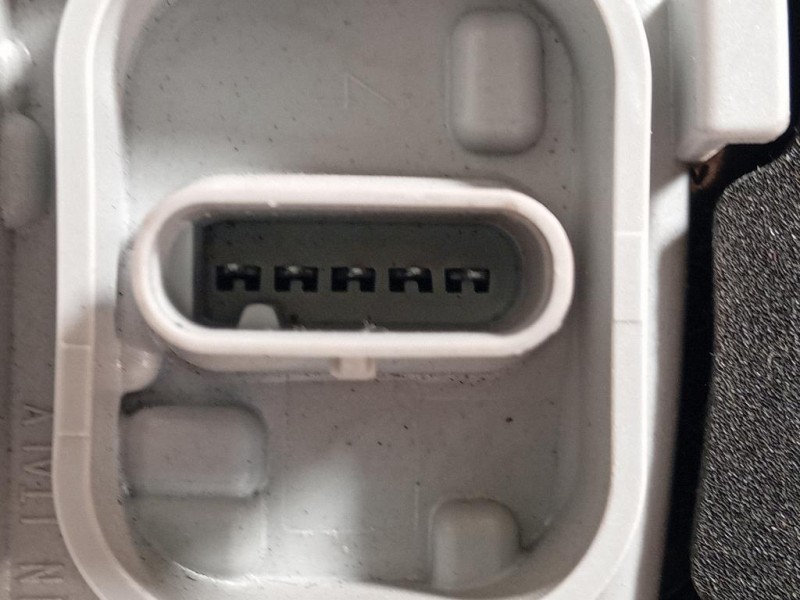 Fanale POST DX 51953119 Jeep Renegade 2015