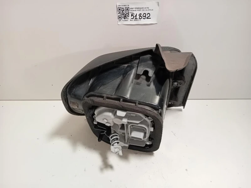 Fanale POST DX 51953119 Jeep Renegade 2015