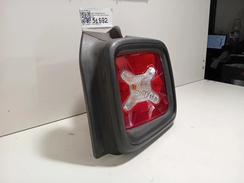 Fanale POST DX 51953119 Jeep Renegade 2015