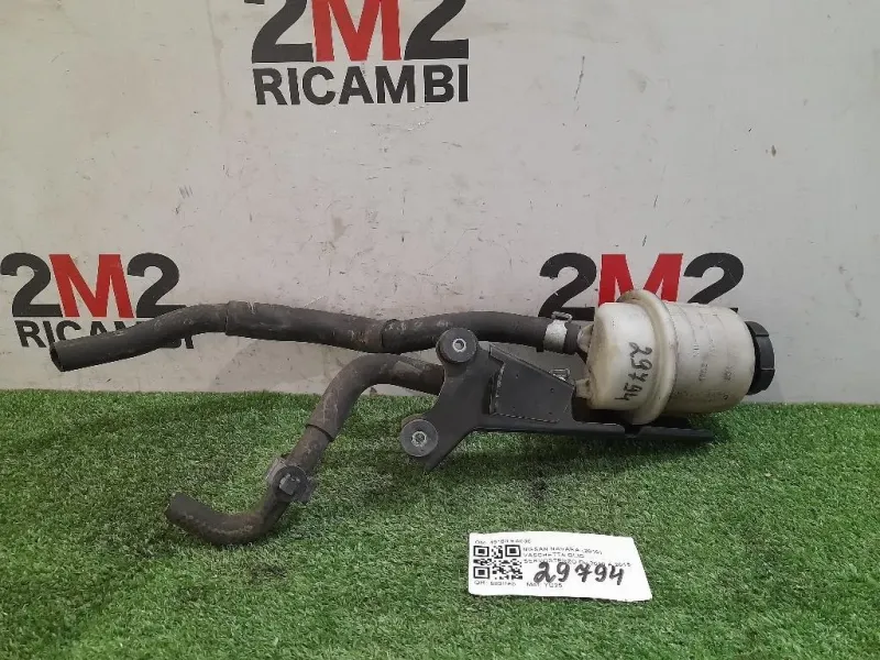 Vaschetta OLIO Servosterzo 49180-EA000 Nissan Navara 2010