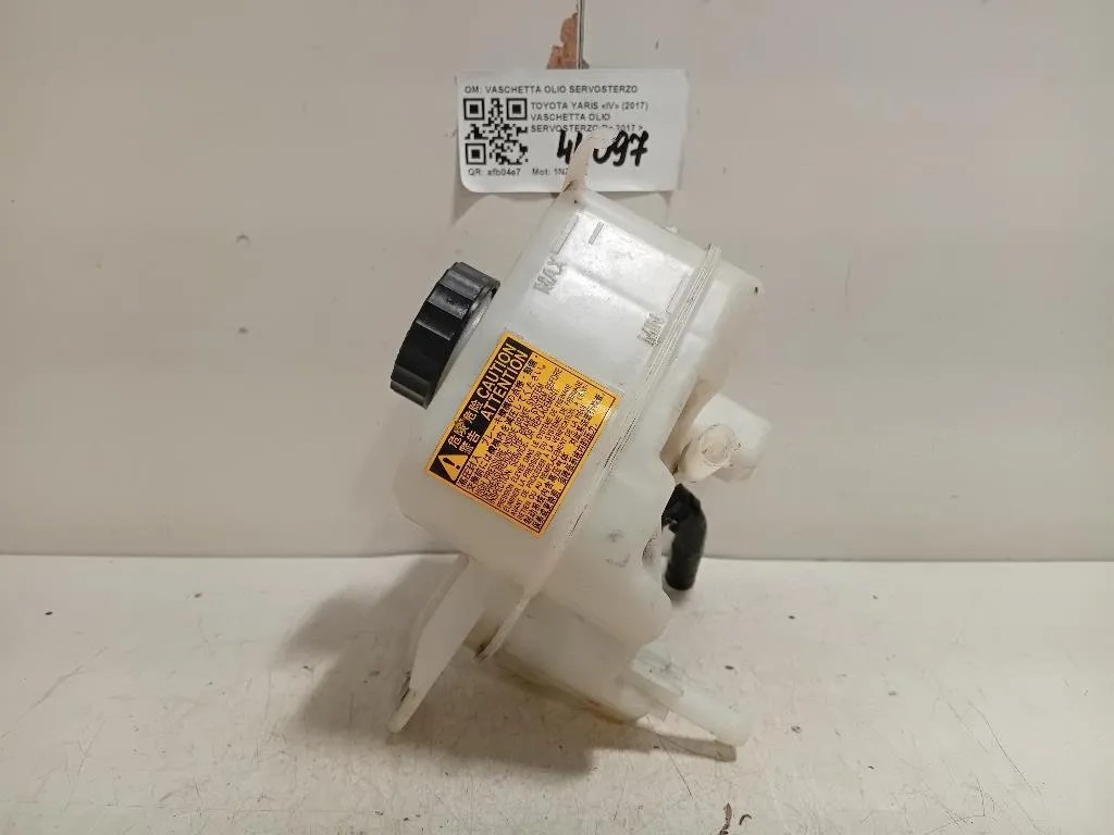 Vaschetta OLIO Servosterzo VASCHETTA OLIO SERVOSTERZO Toyota Yaris IV 2017