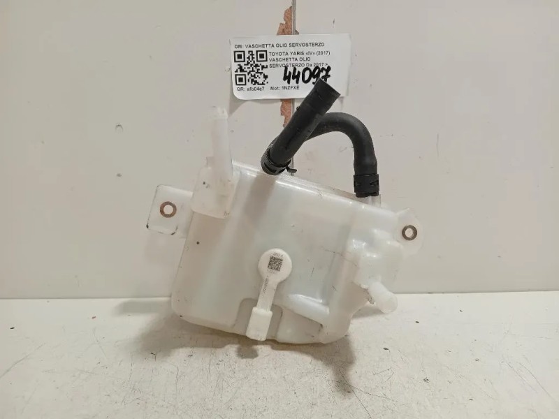 Vaschetta OLIO Servosterzo VASCHETTA OLIO SERVOSTERZO Toyota Yaris IV 2017