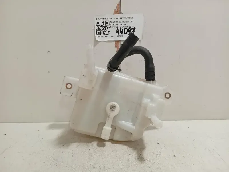 Vaschetta OLIO Servosterzo VASCHETTA OLIO SERVOSTERZO Toyota Yaris IV 2017