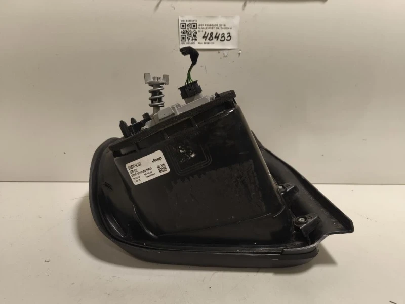 Fanale POST DX 51953119 Jeep Renegade 2015