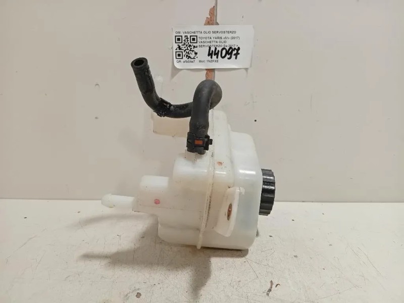 Vaschetta OLIO Servosterzo VASCHETTA OLIO SERVOSTERZO Toyota Yaris IV 2017