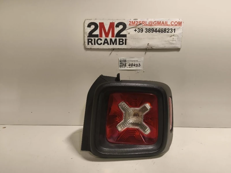 Fanale POST DX 51953119 Jeep Renegade 2015