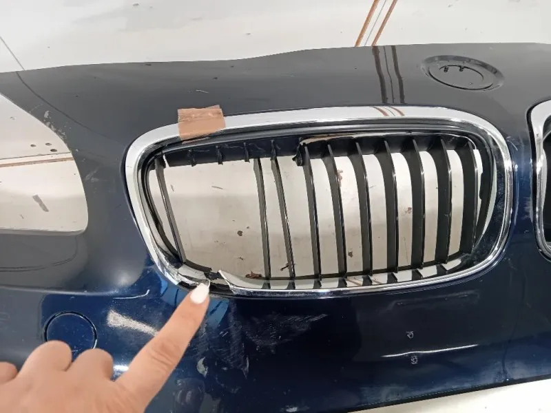 Paraurti ANT PARAURTI ANT Bmw Serie 2 F45 Active Tourer 2014