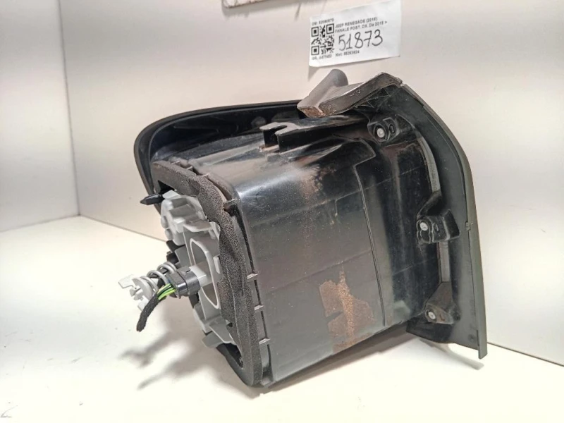 Fanale POST DX 52060575 Jeep Renegade 2018