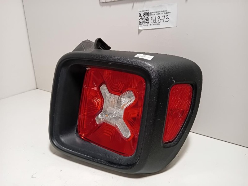 Fanale POST DX 52060575 Jeep Renegade 2018