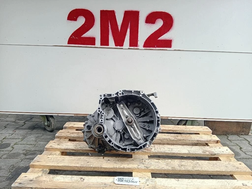 Cambio GS6-55BG 6 MARCE MANUALE Mini MINI ONE R56 2007