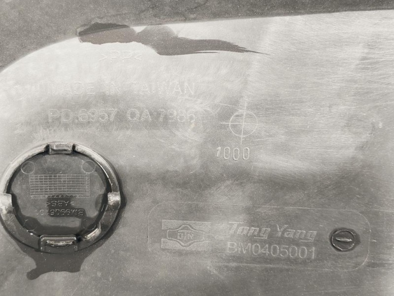 Paraurti ANT PARAURTI ANT Bmw Serie 3 E90 Berlina 2005