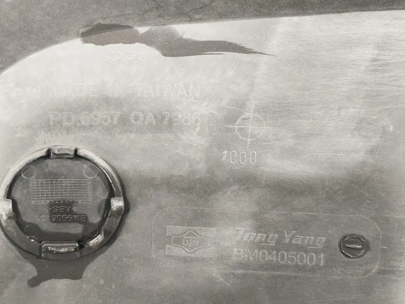 Paraurti ANT PARAURTI ANT Bmw Serie 3 E90 Berlina 2005