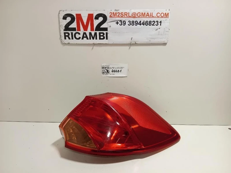 Fanale POST DX 92402-A20 Kia CEED II 2012