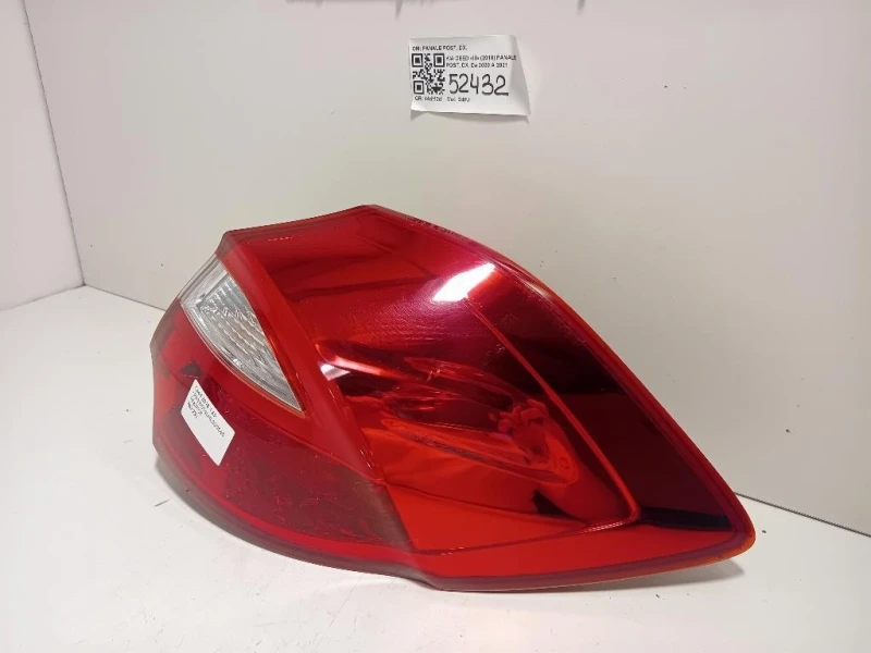 Fanale POST DX FANALE POST DX Kia CEED III 2018