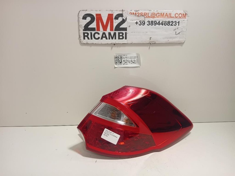Fanale POST DX FANALE POST DX Kia CEED III 2018