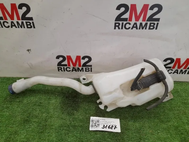 Vaschetta Tergicristalli VASCHETTA TERGI Alfa Romeo Giulietta 2010