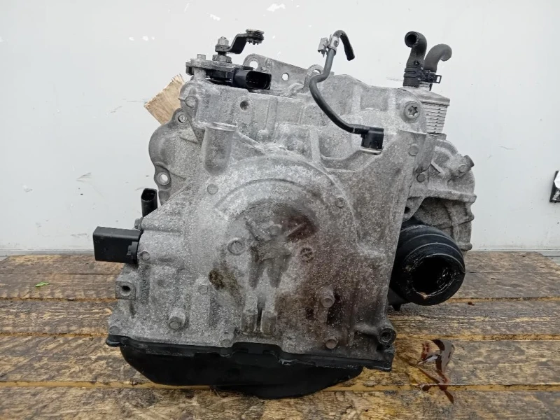 Cambio GA6F21WA 6 MARCE AUTOMATICO Mini MINI Paceman R61 2013