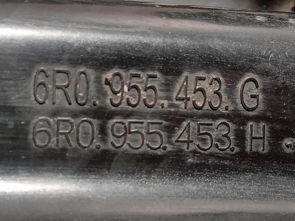 Vaschetta Tergicristalli 6R0 955 453 G Audi A1 8X1 2010