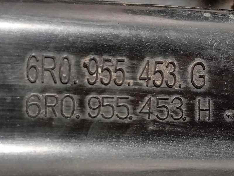 Vaschetta Tergicristalli 6R0 955 453 G Audi A1 8X1 2010