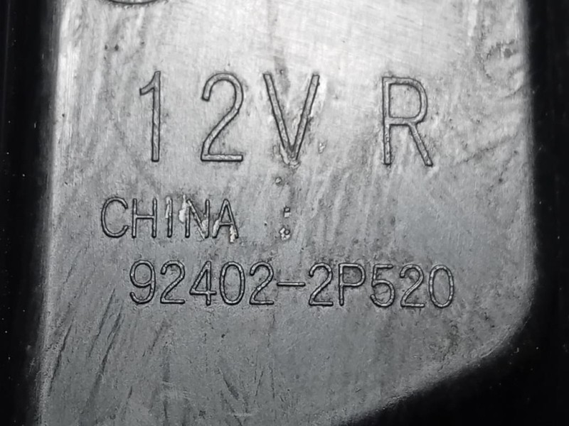 Fanale POST DX 92402-2P520 Kia Sorento III 2012