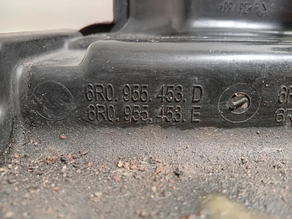 Vaschetta Tergicristalli 6R0 955 453 E Audi A1 8XA Sportback 2012