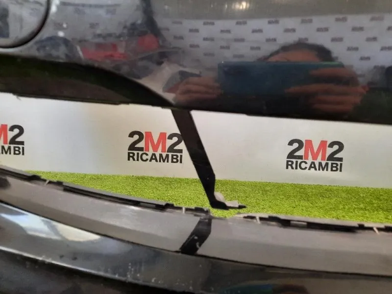 Paraurti ANT 51110038566 Bmw Serie 3 E92 Coupe 2007