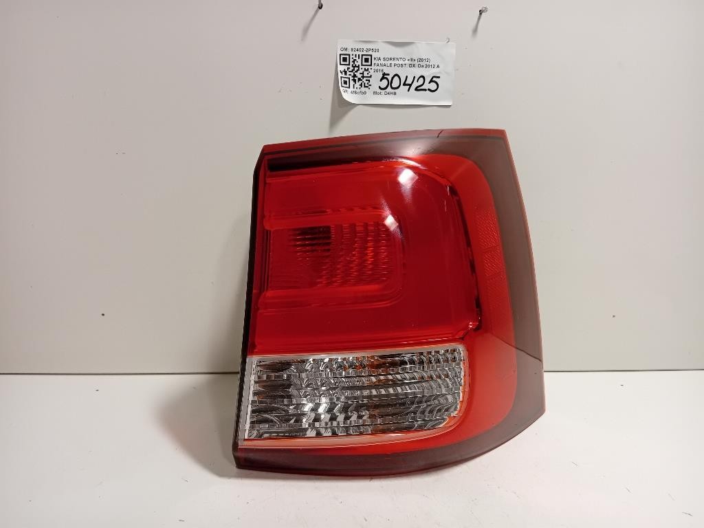 Fanale POST DX 92402-2P520 Kia Sorento III 2012