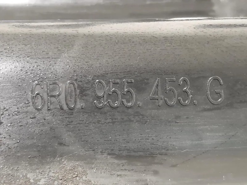 Vaschetta Tergicristalli 6R0 955 453 G Audi A1 8XA Sportback 2012