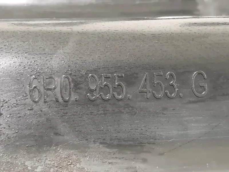 Vaschetta Tergicristalli 6R0 955 453 G Audi A1 8XA Sportback 2012