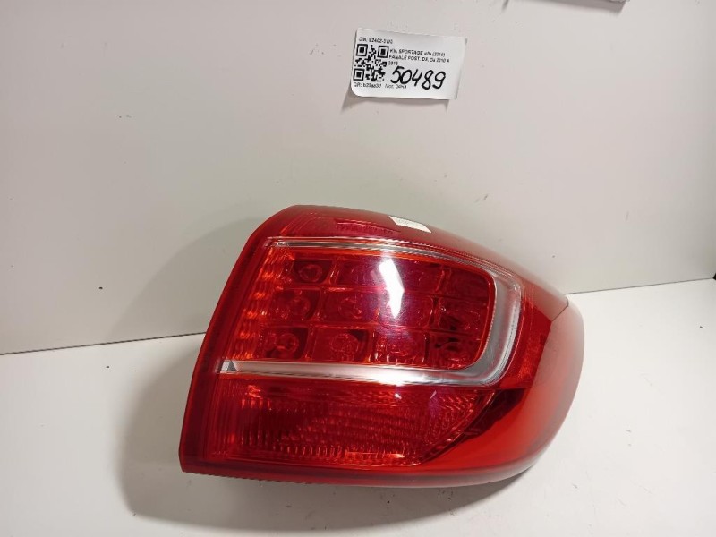 Fanale POST DX 92402-3W0 Kia Sportage III 2010