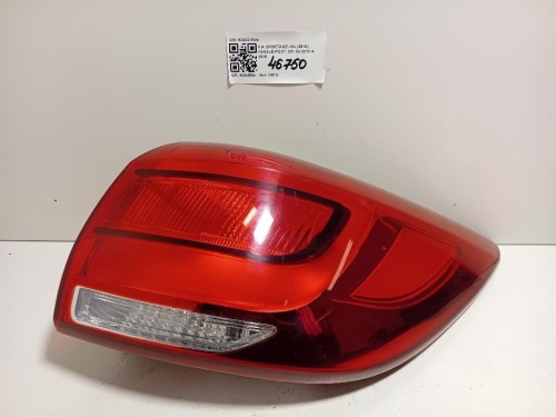 Fanale POST DX 92402-3W5 Kia Sportage III 2010