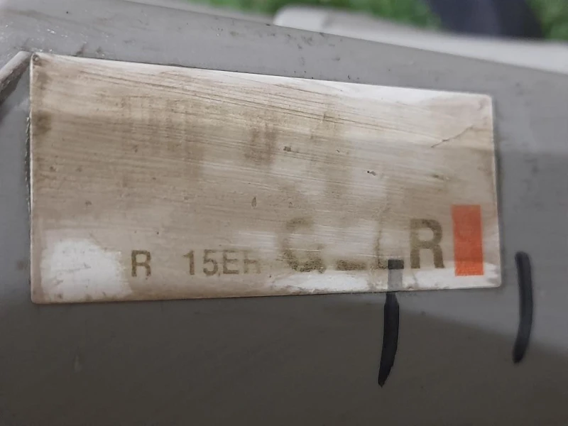 Fanale POST DX Kia Sportage IV 2016