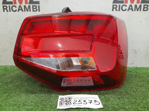 Fanale POST DX 81A945070C Audi Q2 GAB 2016