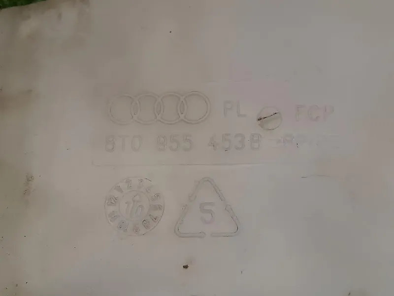 Vaschetta Tergicristalli 8T0955453B Audi A4 8E2 2001