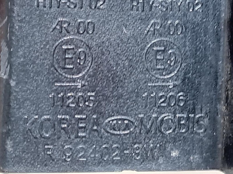 Fanale POST DX 92402-3W6 Kia Sportage IV 2018