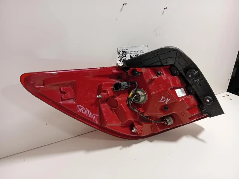 Fanale POST DX 92402-3W6 Kia Sportage IV 2018