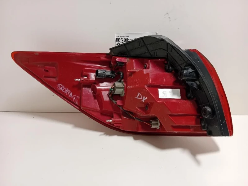 Fanale POST DX 92402-3W6 Kia Sportage IV 2018