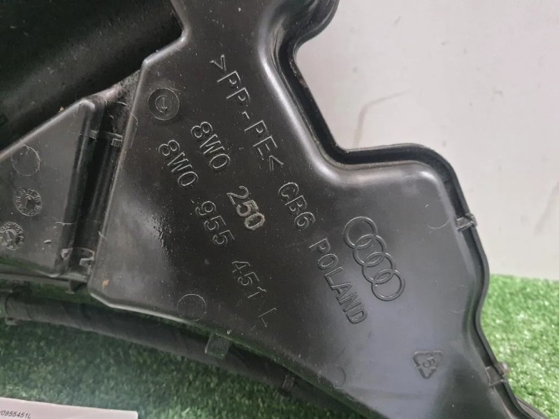 Vaschetta Tergicristalli 8W0955451L Audi A4 8W2 2015