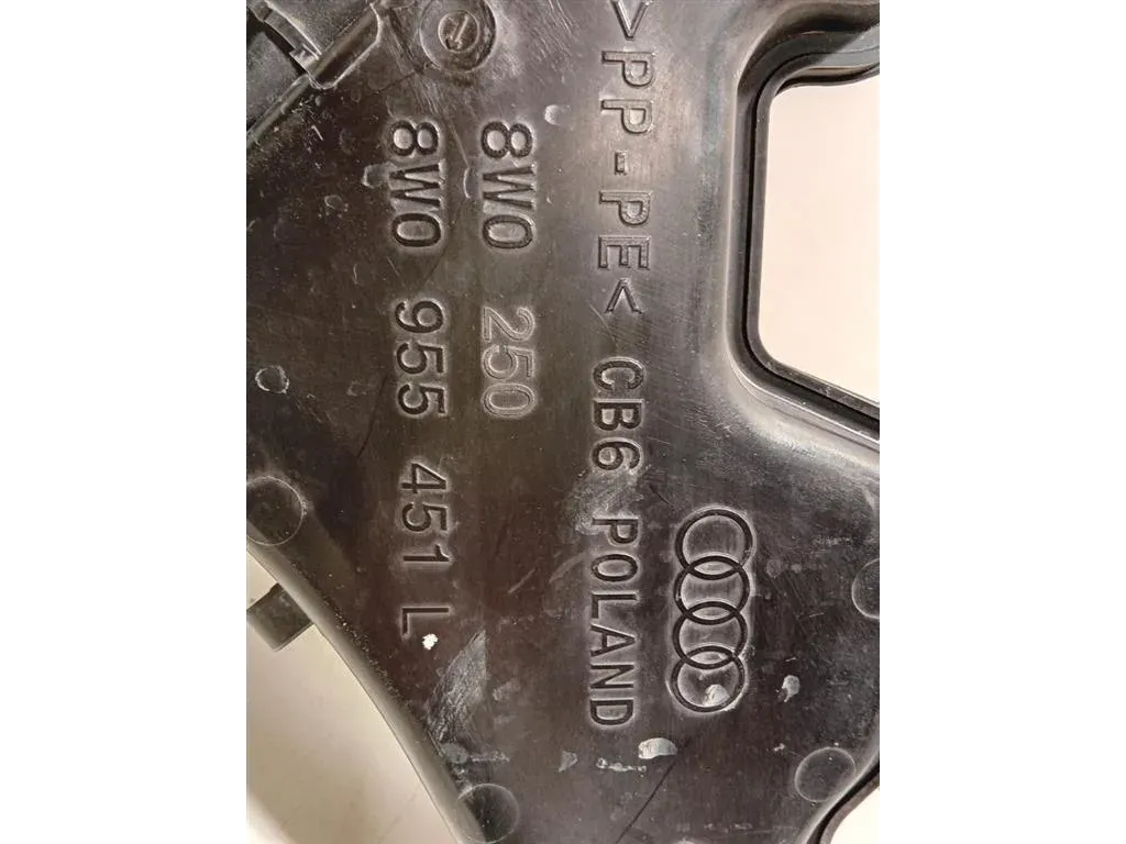 Vaschetta Tergicristalli 8W0 955 451 Audi A4 8W5 Avant 2015