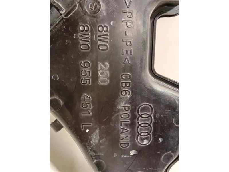 Vaschetta Tergicristalli 8W0 955 451 Audi A4 8W5 Avant 2015