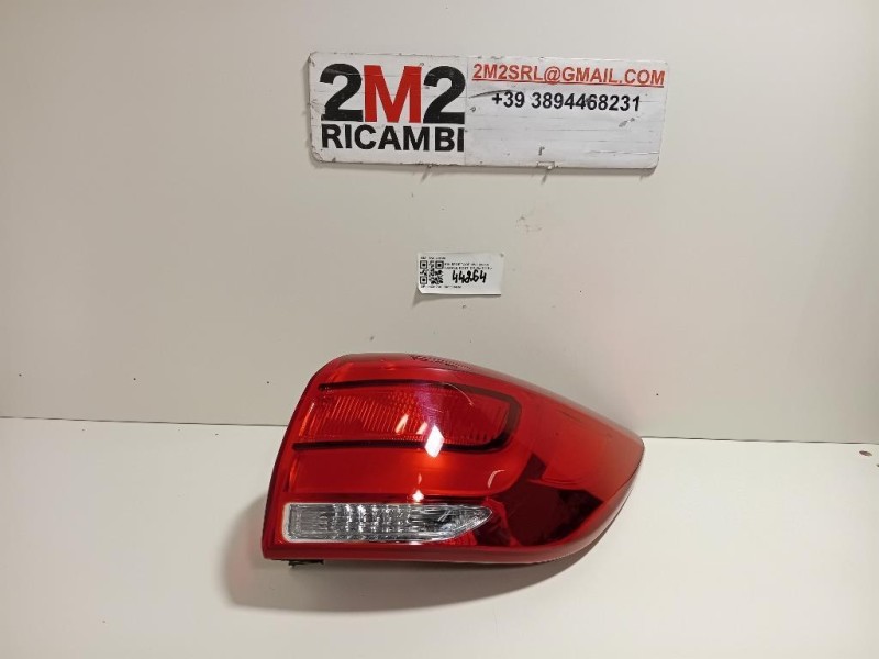 Fanale POST DX 92402-3W6 Kia Sportage IV 2018