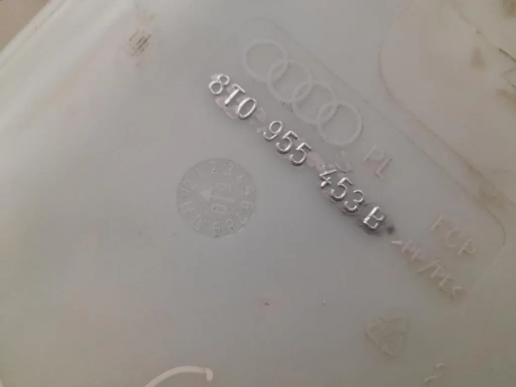 Vaschetta Tergicristalli 8T0955453B Audi A5 8T3 2012