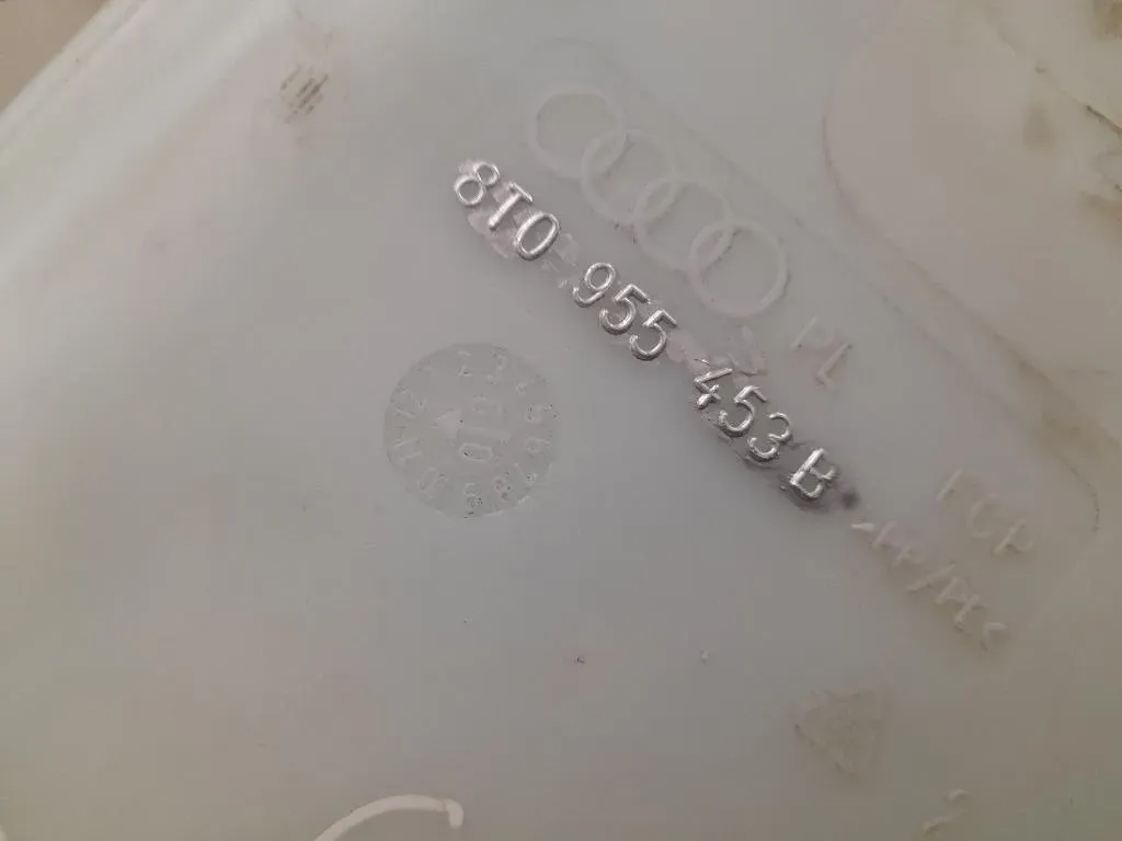 Vaschetta Tergicristalli 8T0955453B Audi A5 8T3 2012