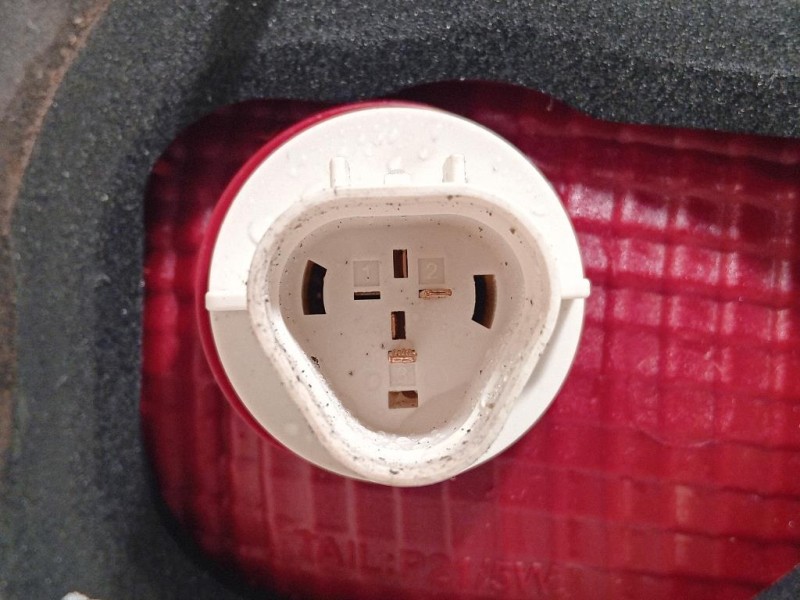 Fanale POST DX 92406F1501 Kia Sportage IV 2018