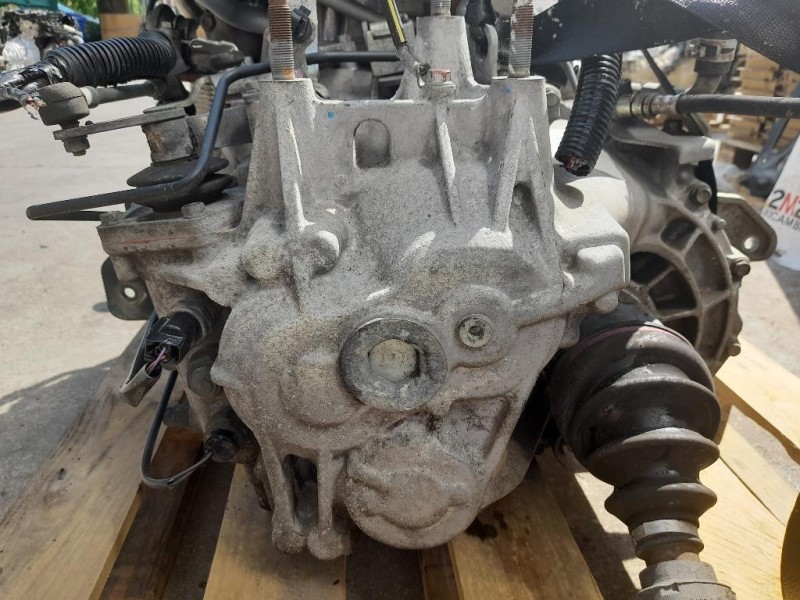 Cambio 4N13 2500A268 Mitsubishi ASX I 2010