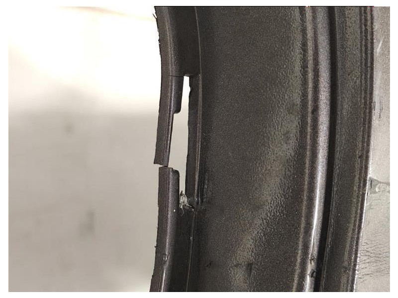 Paraurti ANT 51112240009 Bmw Serie 3 F30 Berlina 2012